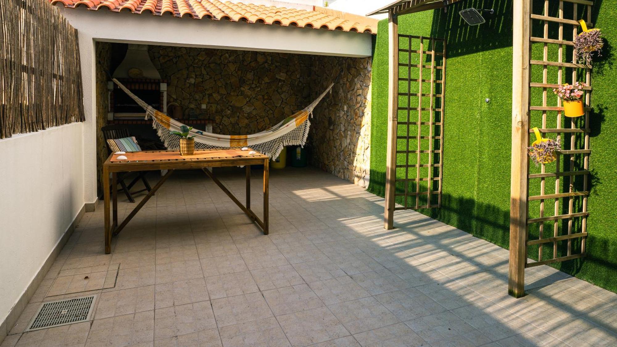 Ocean Beach House - Santa Cruz Torres Vedras Exterior foto